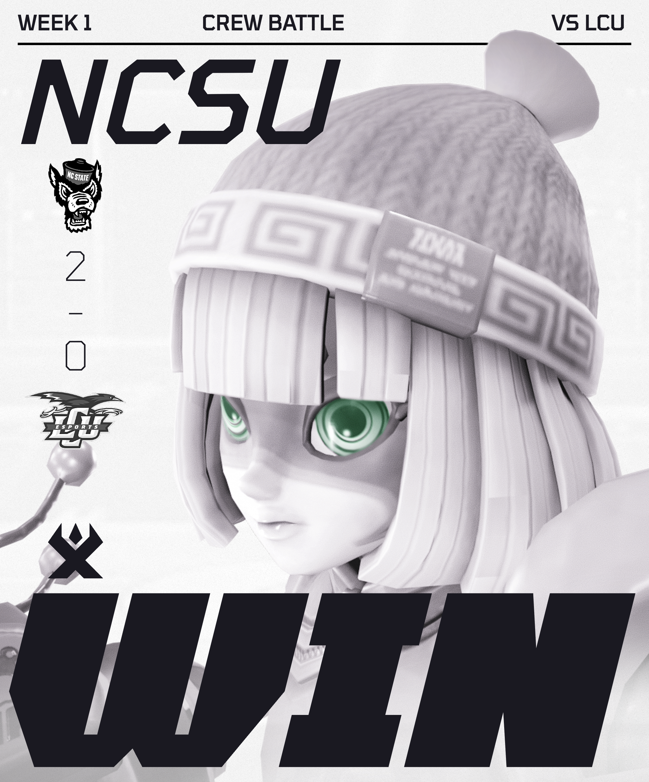 Match graphic